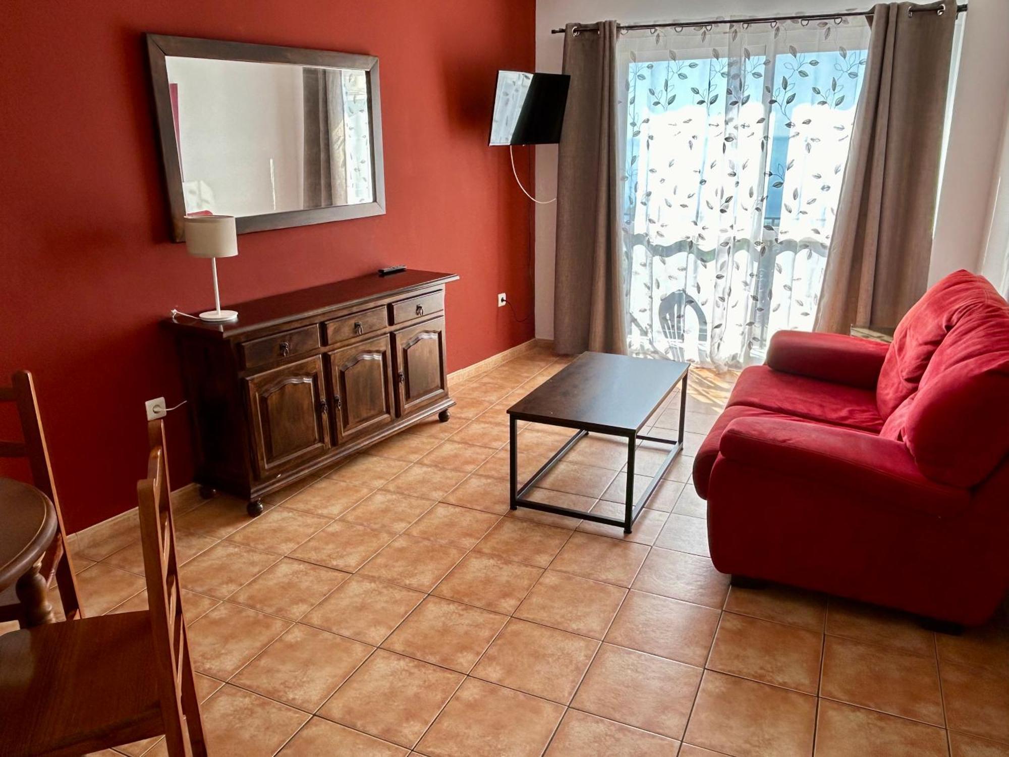Apartamentos Balcón de Maro Exterior foto